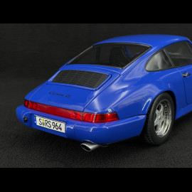 Porsche 911 Carrera RS Type 964 Speedline Rims 1992 Blue 1/12 KK Scale KKDC120244S