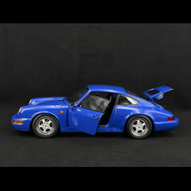 Porsche 911 Carrera RS Typ 964 Speedline-Felgen 1992 Blau 1/12 KK Scale KKDC120244S
