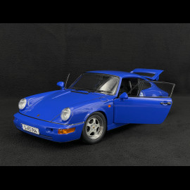 Porsche 911 Carrera RS Type 964 Speedline Rims 1992 Blue 1/12 KK Scale KKDC120244S