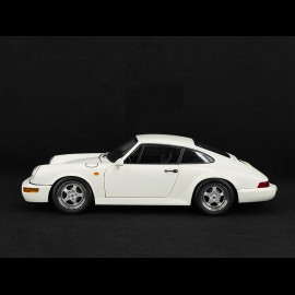 Porsche 911 Carrera RS Typ 964 Speedline-Felgen 1992 Weiß 1/12 KK Scale KKDC120241S