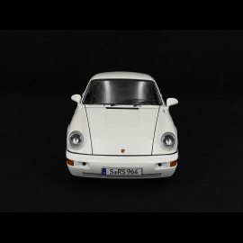 Porsche 911 Carrera RS Type 964 Speedline Rims 1992 White 1/12 KK Scale KKDC120241S