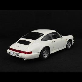 Porsche 911 Carrera RS Type 964 Speedline Rims 1992 White 1/12 KK Scale KKDC120241S