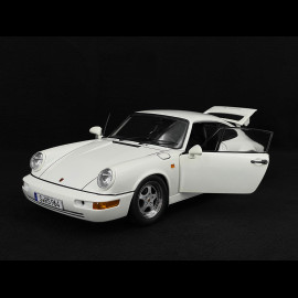 Porsche 911 Carrera RS Type 964 Speedline Rims 1992 White 1/12 KK Scale KKDC120241S