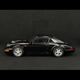 Porsche 911 Carrera RS Type 964 Speedline Rims 1992 Black 1/12 KK Scale KKDC120243S