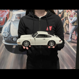 Porsche 911 Carrera RS Typ 964 Speedline-Felgen 1992 Weiß 1/12 KK Scale KKDC120241S