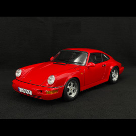 Porsche 911 Carrera RS Type 964 Speedline Rims 1992 Red 1/12 KK Scale KKDC120242S