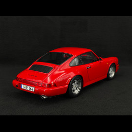 Porsche 911 Carrera RS Type 964 Speedline Rims 1992 Red 1/12 KK Scale KKDC120242S
