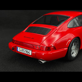 Porsche 911 Carrera RS Typ 964 Speedline-Felgen 1992 Rot 1/12 KK Scale KKDC120242S