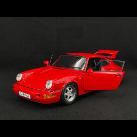 Porsche 911 Carrera RS Typ 964 Speedline-Felgen 1992 Rot 1/12 KK Scale KKDC120242S
