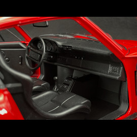 Porsche 911 Carrera RS Typ 964 Speedline-Felgen 1992 Rot 1/12 KK Scale KKDC120242S