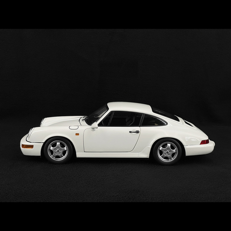 Porsche 911 Carrera RS Typ 964 Cup-Felgen 1992 Weiß 1/12 KK Scale KKDC120241C