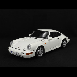 Porsche 911 Carrera RS Typ 964 Cup-Felgen 1992 Weiß 1/12 KK Scale KKDC120241C