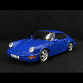 Porsche 911 Carrera RS Type 964 Cup Rims 1992 Blue 1/12 KK Scale KKDC120244C