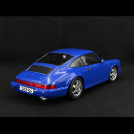 Porsche 911 Carrera RS Typ 964 Cup-Felgen 1992 Blau 1/12 KK Scale KKDC120244C