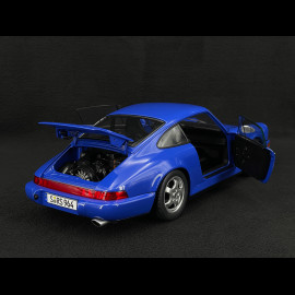 Porsche 911 Carrera RS Type 964 Cup Rims 1992 Blue 1/12 KK Scale KKDC120244C