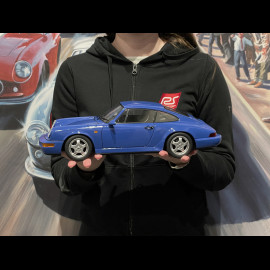 Porsche 911 Carrera RS Type 964 Cup Rims 1992 Blue 1/12 KK Scale KKDC120244C
