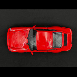 Porsche 911 Carrera RS Typ 964 Cup-Felgen 1992 Rot 1/12 KK Scale KKDC120242C