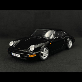 Porsche 911 Carrera RS Type 964 Cup Rims 1992 Black 1/12 KK Scale KKDC120243C