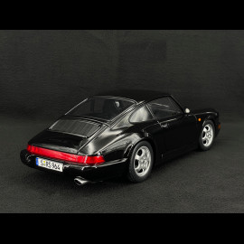 Porsche 911 Carrera RS Typ 964 Cup-Felgen 1992 Schwarz 1/12 KK Scale KKDC120243C