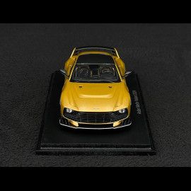 Aston Martin Valiant 2024 Auric Gold Metallic 1/43 Spark S7845