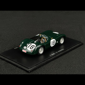 Jaguar XK120 C n° 18 Winner 24h Le Mans 1953 1/43 Spark 43LM1953