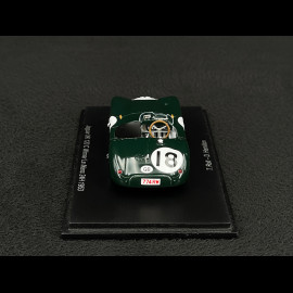 Jaguar XK120 C n° 18 Winner 24h Le Mans 1953 1/43 Spark 43LM1953