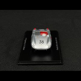 Porsche 550 n° 38 24h Le Mans 1955 1/43 Spark S9715