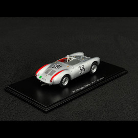 Porsche 550 n° 38 24h Le Mans 1955 1/43 Spark S9715