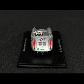 Porsche 550 n° 38 24h Le Mans 1955 1/43 Spark S9715