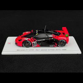 McLaren F1 GTR n° 60 Lark Winner Round 1 GT500 JGTC 1996 1/43 Spark SJ161