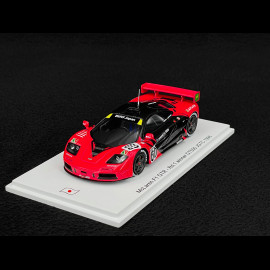 McLaren F1 GTR n° 60 Lark Sieger Runde 1 GT500 JGTC 1996 1/43 Spark SJ161