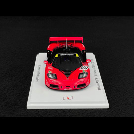 McLaren F1 GTR n° 60 Lark Winner Round 1 GT500 JGTC 1996 1/43 Spark SJ161
