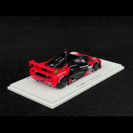 McLaren F1 GTR n° 60 Lark Sieger Runde 1 GT500 JGTC 1996 1/43 Spark SJ161