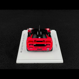 McLaren F1 GTR n° 60 Lark Sieger Runde 1 GT500 JGTC 1996 1/43 Spark SJ161