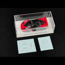 McLaren F1 GTR n° 60 Lark Winner Round 1 GT500 JGTC 1996 1/43 Spark SJ161