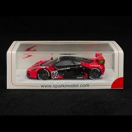 McLaren F1 GTR n° 60 Lark Sieger Runde 1 GT500 JGTC 1996 1/43 Spark SJ161