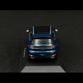 Porsche Cayenne E3 II 2024 Blau Montego 1/43 Solido WAP0200310RCAY