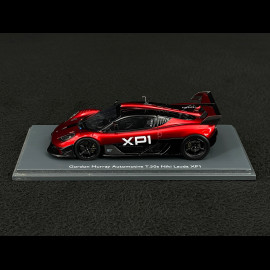 Gordon Murray Automotive T.50s Niki Lauda 2023 Red / Black 1/43 Schuco 43U00075