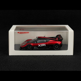 Gordon Murray Automotive T.50s Niki Lauda 2023 Red / Black 1/43 Schuco 43U00075