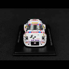Porsche 911 Carrera RS 3.0 n° 52 6. 24h Le Mans 1976 1/43 Spark S9815