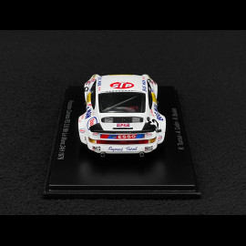 Porsche 911 Carrera RS 3.0 n° 52 6. 24h Le Mans 1976 1/43 Spark S9815
