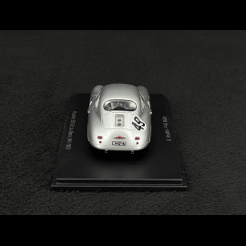 Porsche 356 n° 49 24h Le Mans 1953 1/43 Spark S9704
