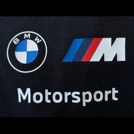 BMW Sweatshirt Motorsport Puma Black 634893-01 - unisex