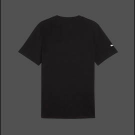 BMW T-Shirt Motorsport Puma Black 635430-01 - unisex