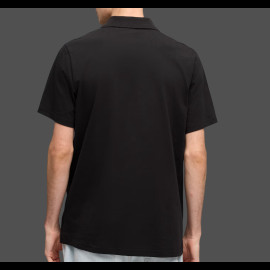 BMW Polo Shirt Motorsport Puma Black 634900-01 - unisex