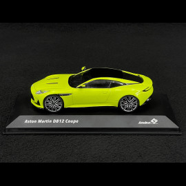 Aston Martin DB12 2023 Lime Essence 1/43 Solido S4315703