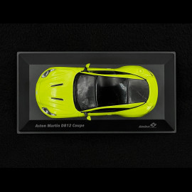 Aston Martin DB12 2023 Lime Essence 1/43 Solido S4315703