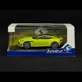 Aston Martin DB12 2023 Lime Essence 1/43 Solido S4315703