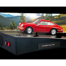 Porsche 911 Model Kit 1965 Signal Red 1/24 Franzis 67247