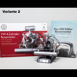 Volkswagen Käfer / T1 4-Zylinder-Boxermotor 2 in 1 mit Sound und Licht 1/4 Englisch Deutsch